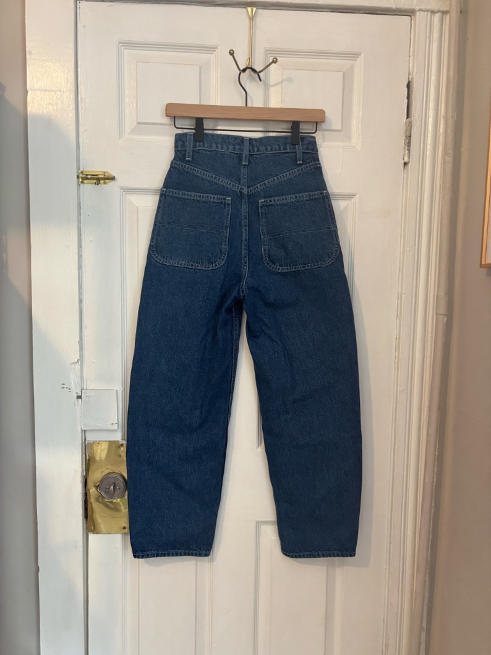 Brand New Rudy Jude Narrow Roper jeans size 1 custom inseam 26" - Picture 3 of 4